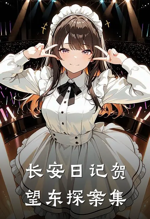 长安日记贺望东探案集