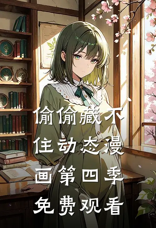 偷偷藏不住动态漫画第四季免费观看