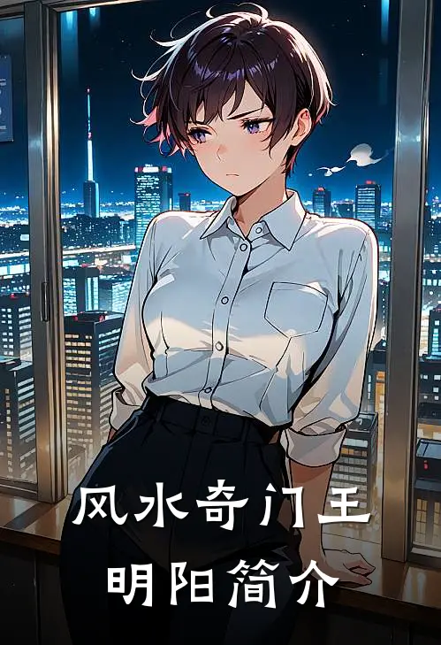 风水奇门王明阳简介