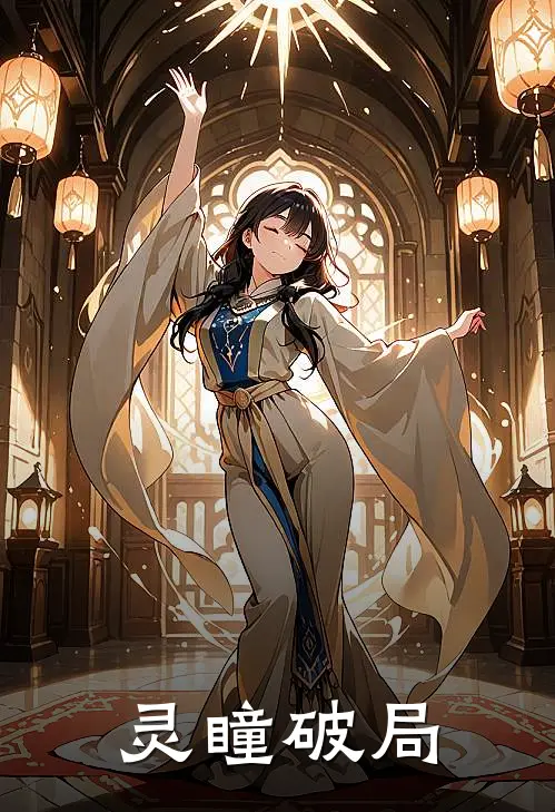 灵瞳破局