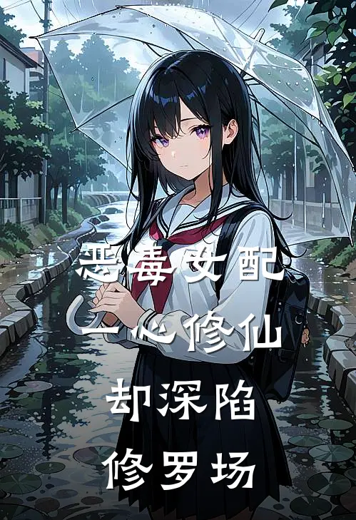 恶毒女配一心修仙，却深陷修罗场