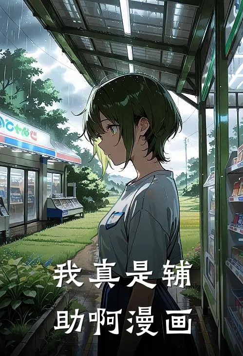 我真是辅助啊漫画