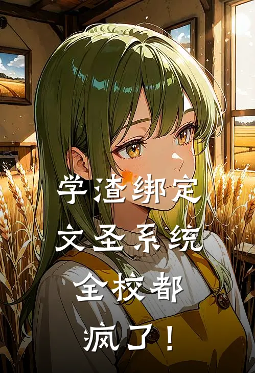 学渣绑定文圣系统，全校都疯了！