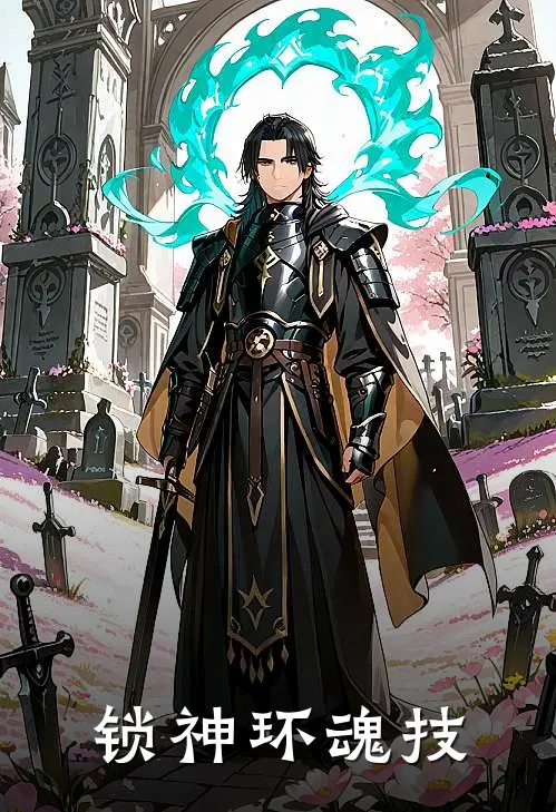 锁神环魂技