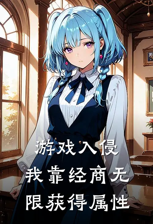 游戏入侵：我靠经商无限获得属性(钱梦芝沙伦娜)在线免费小说_免费阅读全文游戏入侵：我靠经商无限获得属性(钱梦芝沙伦娜)