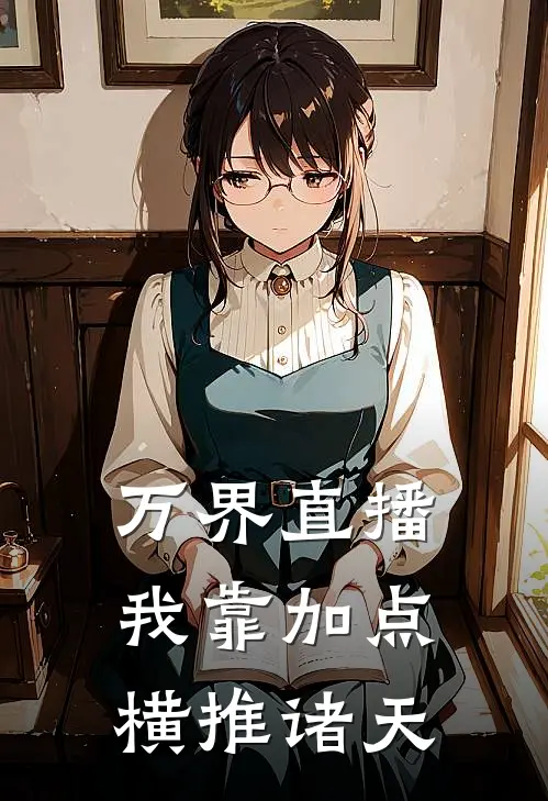 万界直播：我靠加点横推诸天