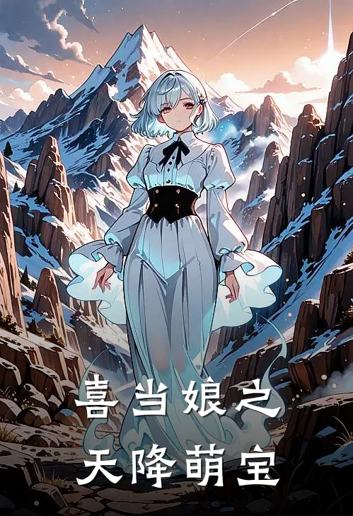 喜当娘之天降萌宝