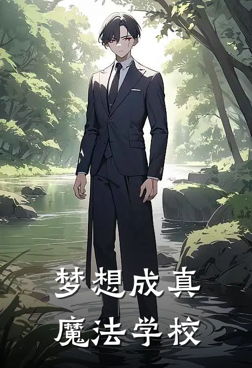 梦想成真魔法学校