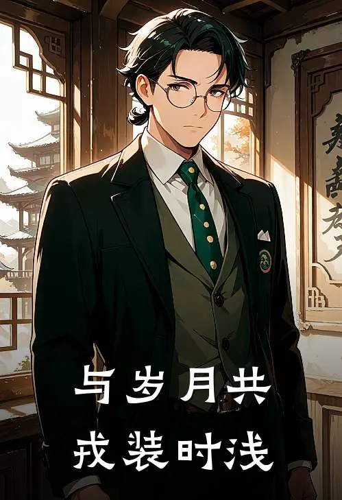 与岁月共戎装时浅