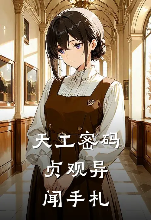 天工密码：贞观异闻手札林夏李世民免费小说完整版_完结版小说阅读天工密码：贞观异闻手札(林夏李世民)