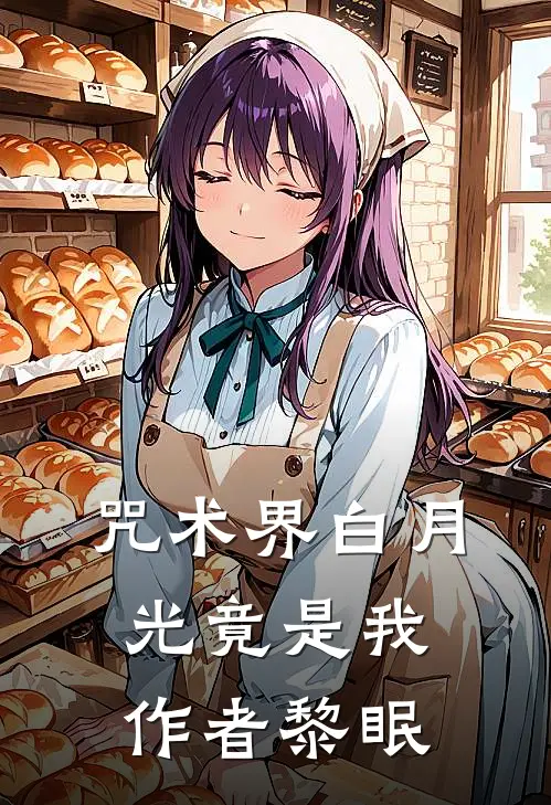 咒术界白月光竟是我作者黎眠