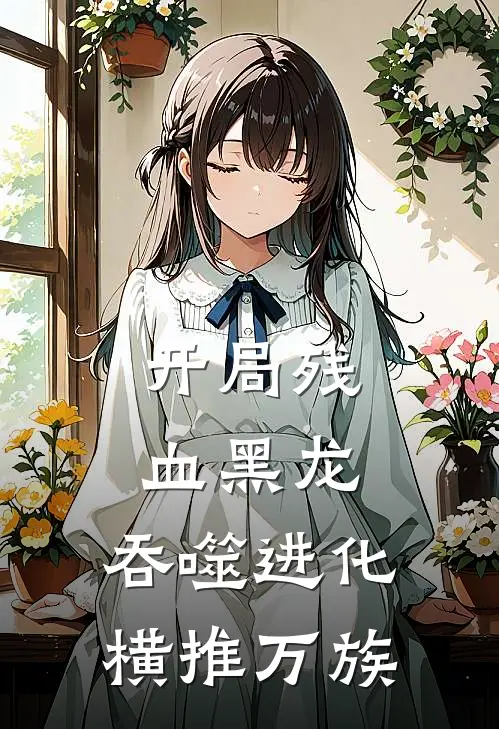 开局残血黑龙，吞噬进化横推万族