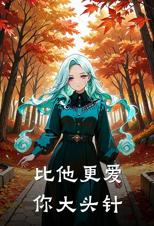 比他更爱你大头针