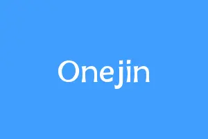 Onejin
