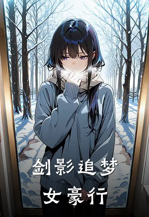 剑影追梦女豪行