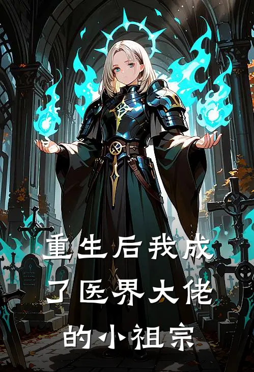 重生后我成了医界大佬的小祖宗
