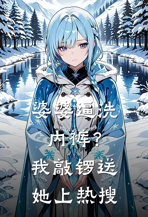 婆婆逼洗内裤？我敲锣送她上热搜