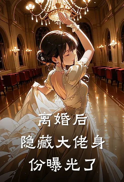 离婚后，隐藏大佬身份曝光了