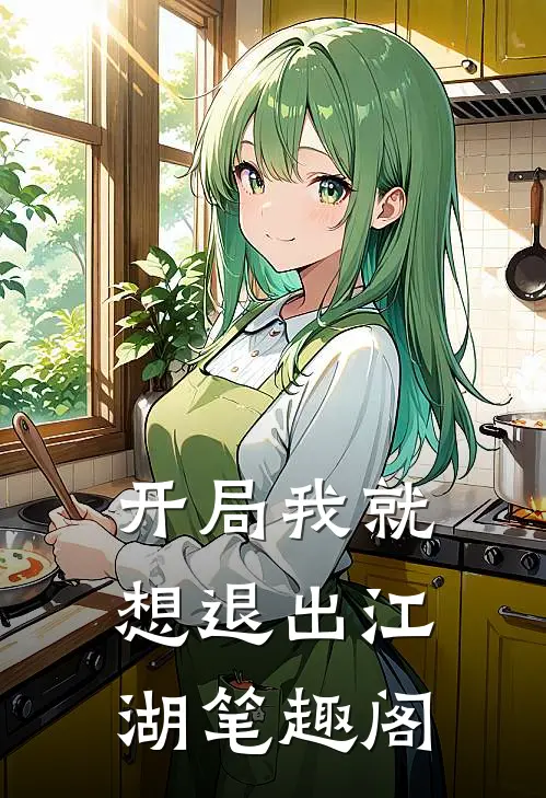 开局我就想退出江湖笔趣阁