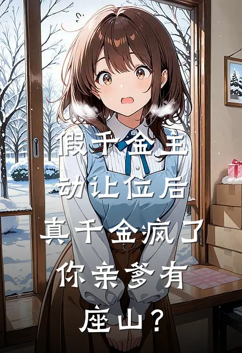 假千金主动让位后，真千金疯了：你亲爹有座山？晚晚林真真完结小说大全_免费小说在哪看假千金主动让位后，真千金疯了：你亲爹有座山？(晚晚林真真)