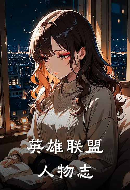 英雄联盟人物志