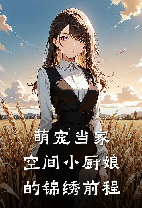 萌宠当家：空间小厨娘的锦绣前程