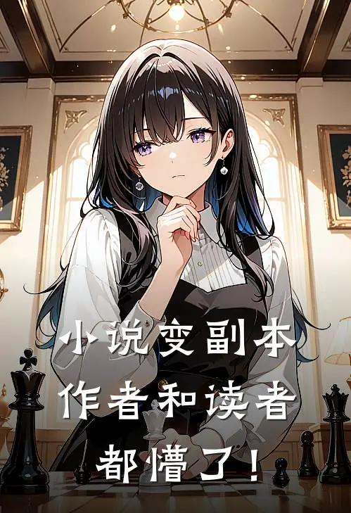 小说变副本，作者和读者都懵了！(雷璟颜清)在线免费小说_完结小说免费阅读小说变副本，作者和读者都懵了！雷璟颜清