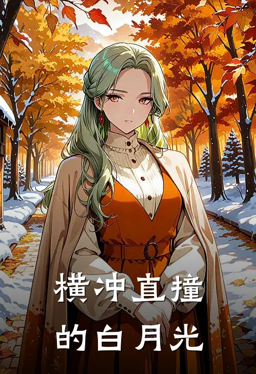 横冲直撞的白月光