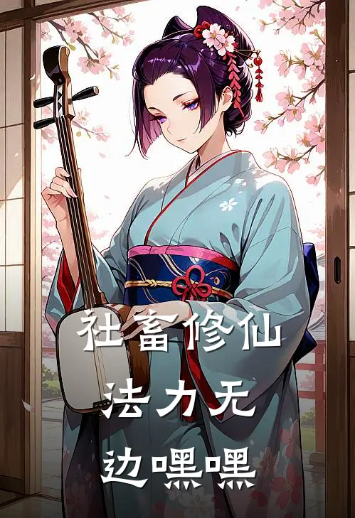 社畜修仙，法力无边嘿嘿