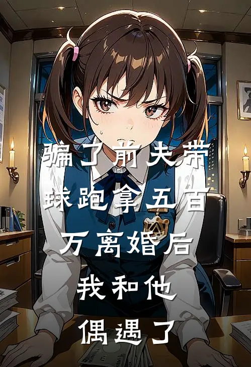 骗了前夫带球跑拿五百万离婚后，我和他偶遇了