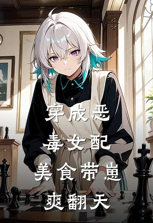 路遥季问舟穿成恶毒女配：美食带崽爽翻天全本免费在线阅读_穿成恶毒女配：美食带崽爽翻天全本阅读