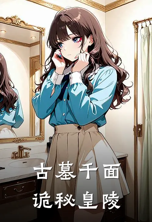 古墓千面：诡秘皇陵陆昭苏璃完本完结小说_热门小说排行榜古墓千面：诡秘皇陵陆昭苏璃