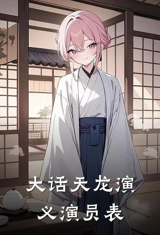 大话天龙演义演员表