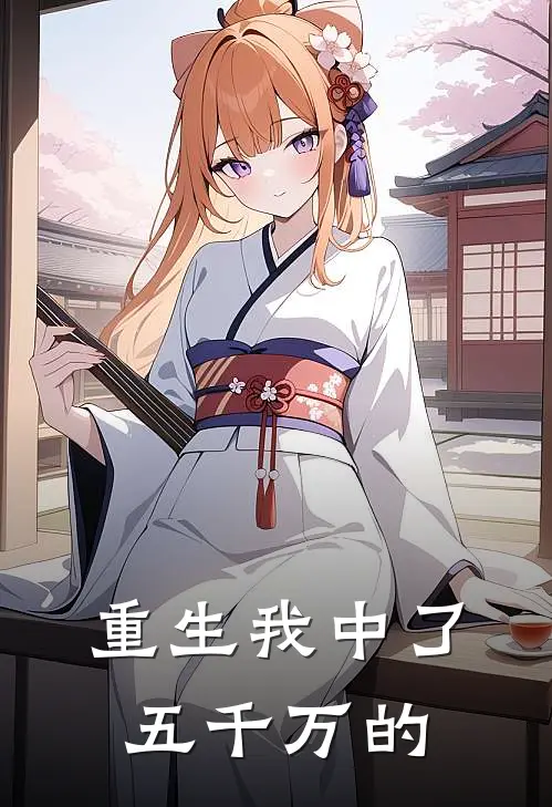 重生我中了五千万的