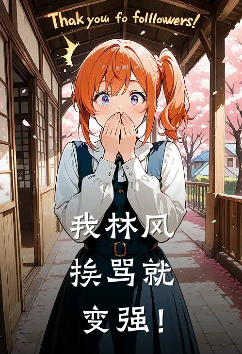 我林风，挨骂就变强！