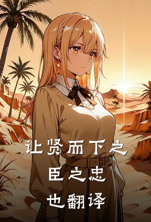 让贤而下之,臣之忠也翻译