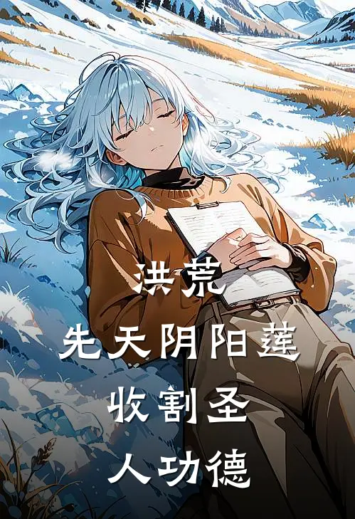 洪荒：先天阴阳莲，收割圣人功德