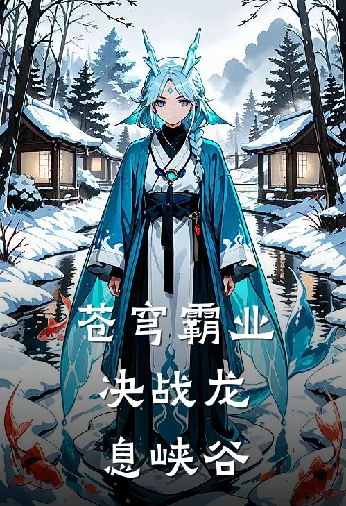 苍穹霸业：决战龙息峡谷