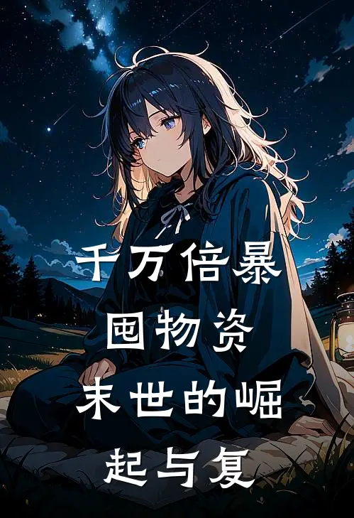 千万倍暴囤物资：末世的崛起与复