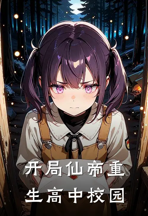 开局仙帝重生高中校园