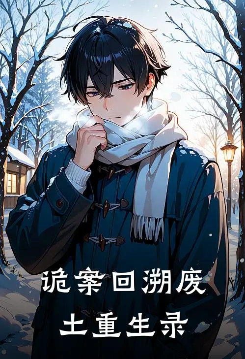 诡案回溯废土重生录