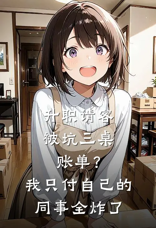 升职请客被坑三桌账单？我只付自己的，同事全炸了(李姐张伟)最热门小说_全本完结小说升职请客被坑三桌账单？我只付自己的，同事全炸了(李姐张伟)