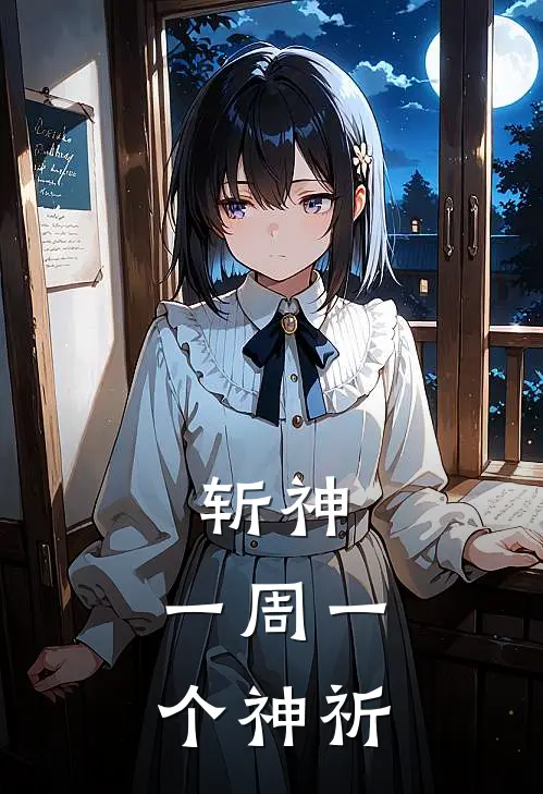 斩神：一周一个神祈