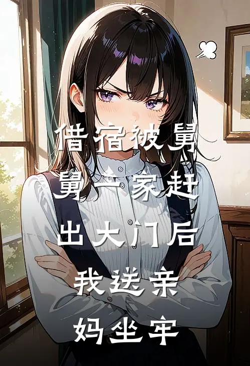 借宿被舅舅一家赶出大门后，我送亲妈坐牢