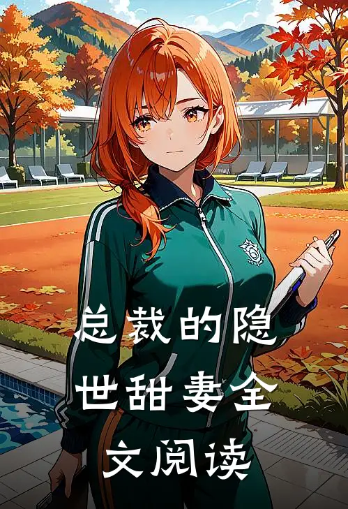 总裁的隐世甜妻全文阅读