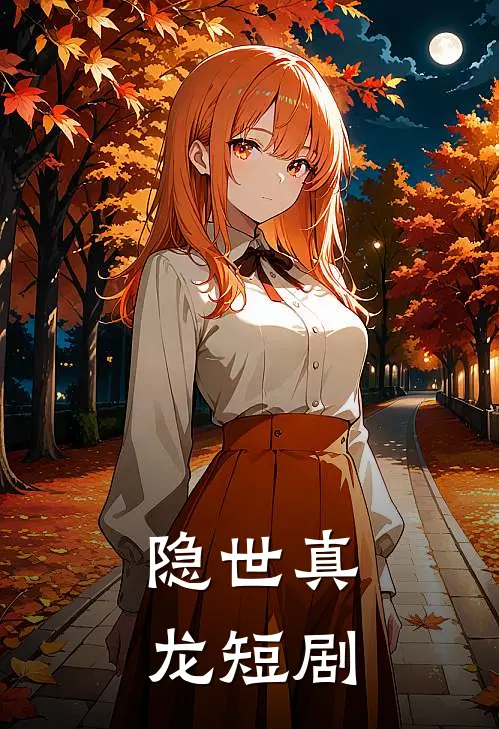 隐世真龙短剧