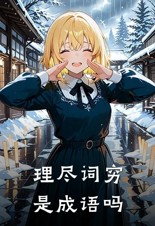 理尽词穷是成语吗