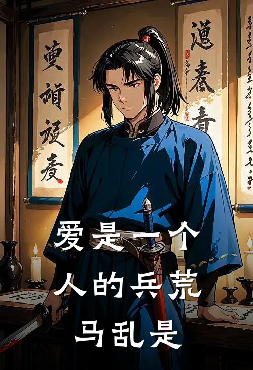 爱是一个人的兵荒马乱是