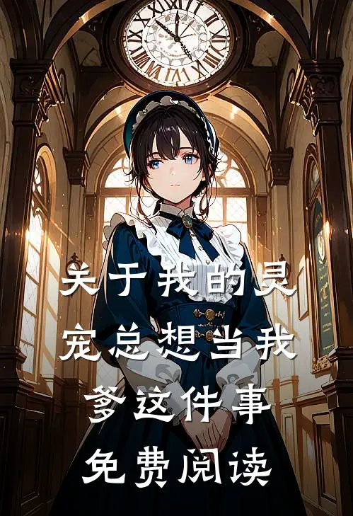 关于我的灵宠总想当我爹这件事免费阅读