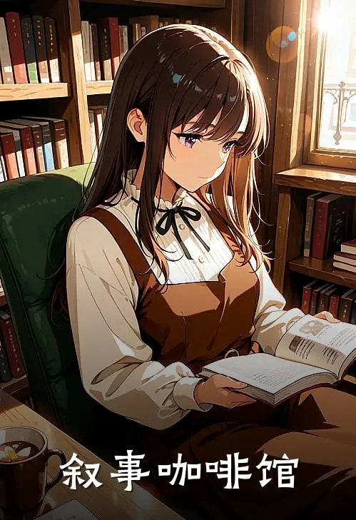 叙事咖啡馆